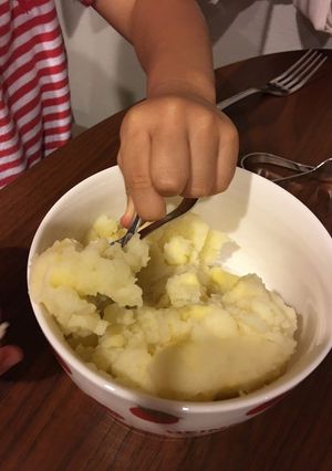 簡単★りんごのポテトサラダ-レシピのメイン写真