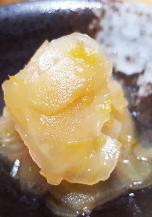 箸休め、薬味や生姜湯に万能♪新生姜の甘煮-レシピのメイン写真