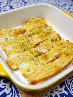 簡単!ちくわボート☆めんたいマヨチーズ-レシピのメイン写真
