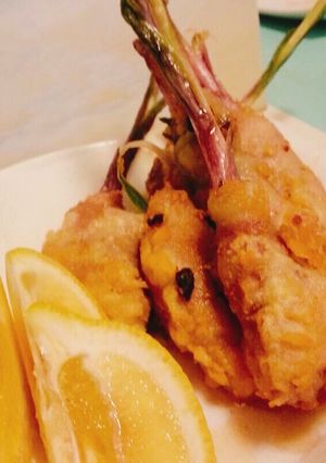 簡単！極ウマ！新生姜の豚巻き揚げ☆-レシピのメイン写真