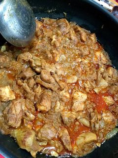 簡単!!スリランカカレー♡-レシピのメイン写真