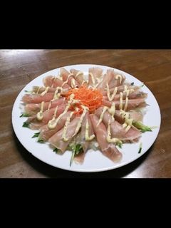 生ハムとチーズ、きゅうりのサラダ-レシピのメイン写真
