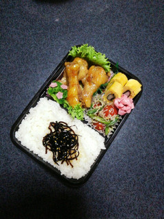 高校生男子弁当❗38-レシピのメイン写真