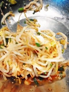 もやしのナムル-レシピのメイン写真