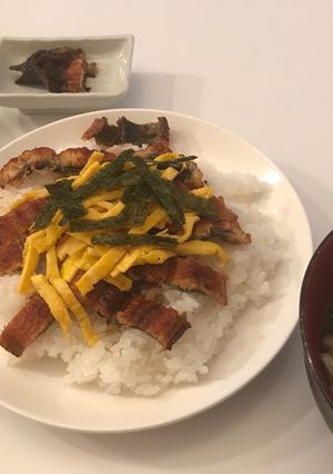うなぎの美味しい調理法!-レシピのメイン写真