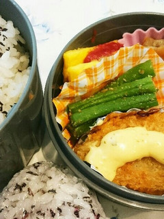 男子弁当702-レシピのメイン写真
