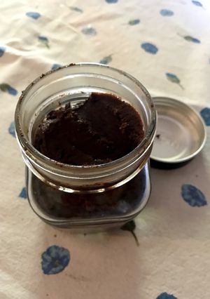 自家製ヌテラ(チョコレートスプリッド)-レシピのメイン写真