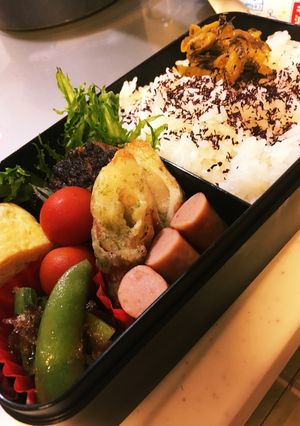 本日のお弁当No3-レシピのメイン写真