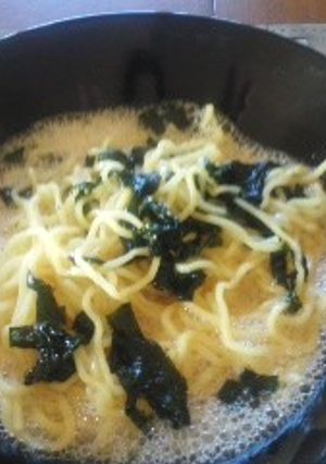 磯雪拉麺(ラーメン)-レシピのメイン写真