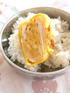 ミーさんの厚焼き卵-レシピのメイン写真