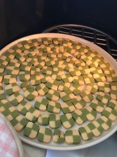 アイスボックスクッキー-レシピのメイン写真