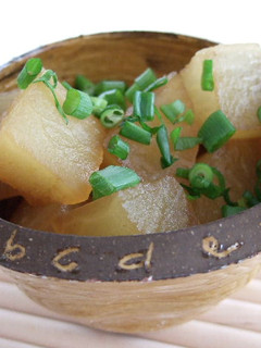 かんたん煮♪だいこん煮♪-レシピのメイン写真