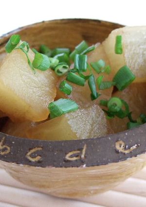 かんたん煮♪だいこん煮♪-レシピのメイン写真