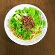 野菜たっぷり担々麺冷やしラーメン