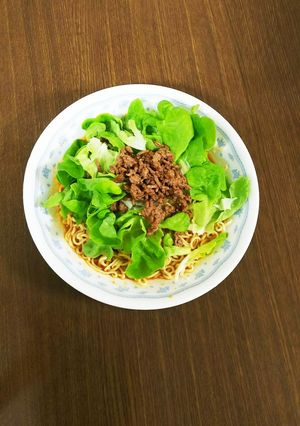 野菜たっぷり担々麺冷やしラーメン-レシピのメイン写真