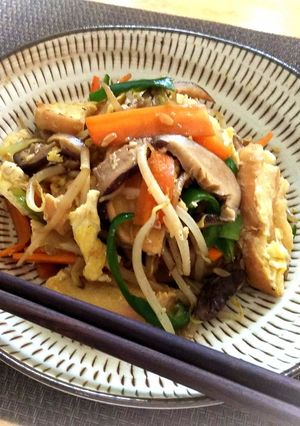 麩のチャンプルー-レシピのメイン写真