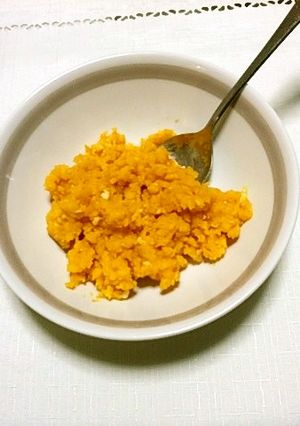 父の味★ご飯にも晩酌にも、たまご味噌-レシピのメイン写真