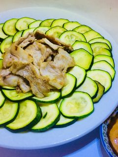 豚肉とズッキーニのソテー-レシピのメイン写真