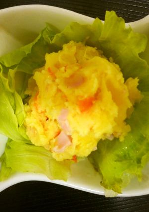 ほくうま！ポテサラ-レシピのメイン写真