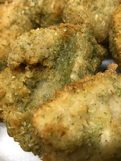 俺流!鷄ムネ肉でのり塩チキンフライ-レシピのメイン写真