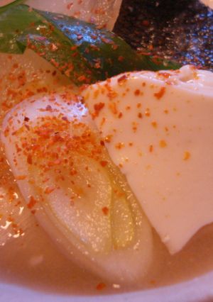 ✿田舎の味。たらのお味噌汁✿-レシピのメイン写真