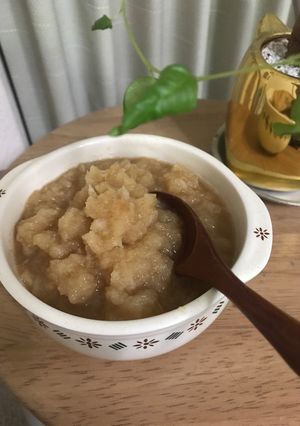 辛くない！保存可！万能！煮大根おろし-レシピのメイン写真