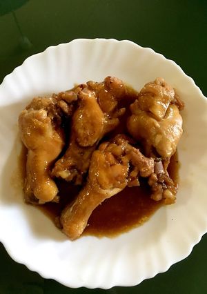 簡単☆子供も大人も大好き☆鶏肉煮込み-レシピのメイン写真