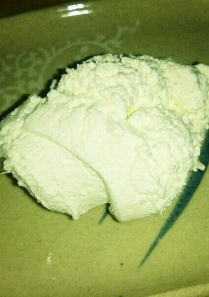 簡単美味しいリコッタチーズ-レシピのメイン写真