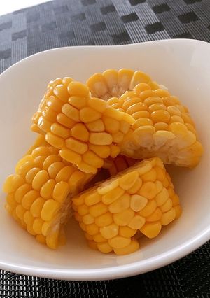 ☆とうもろこしのピクルス風〜保存にも☆-レシピのメイン写真
