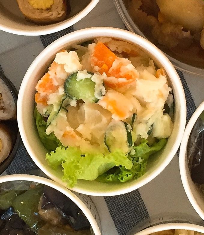 我が家のポテトサラダ by くらたさやか 【クックパッド】 簡単おいしい