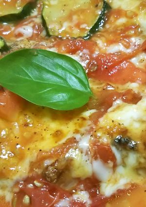 豚のトマトチーズ焼き-レシピのメイン写真