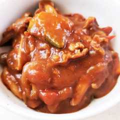 รูปของ トマトたっぷり夏野菜カレー