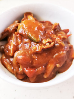 トマトたっぷり夏野菜カレー-レシピのメイン写真
