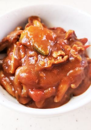 トマトたっぷり夏野菜カレー-レシピのメイン写真