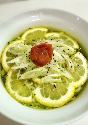 見ても食べても元気が出るラーメン-レシピのメイン写真