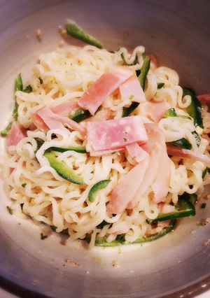 サッポロ一番塩ラーメン☆-レシピのメイン写真