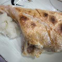 ブリカマ塩焼き-レシピのメイン写真