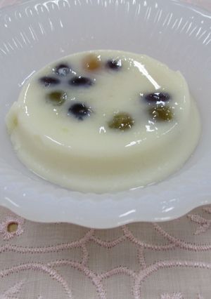 豆乳寒-レシピのメイン写真