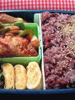 ★今日のお弁当★ 揚げ餃子の酢豚風-レシピのメイン写真