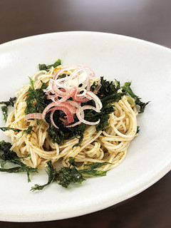 海苔のり素麺-レシピのメイン写真