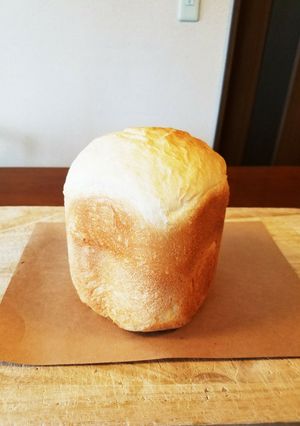 ホシノ(丹沢)で蜂蜜食パン-レシピのメイン写真