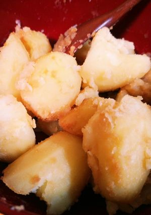えっこねーの簡単島料理じゃがいも-レシピのメイン写真