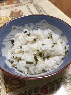 ダイエットに!簡単白滝ご飯-レシピのメイン写真