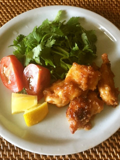 甘酒入りサテ(タイ風焼き鳥)-レシピのメイン写真