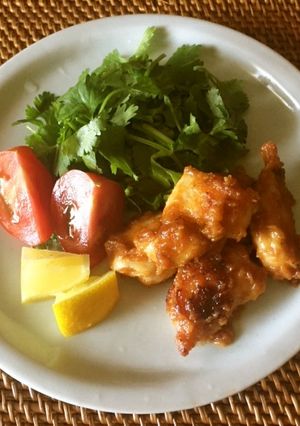 甘酒入りサテ（タイ風焼き鳥）-レシピのメイン写真