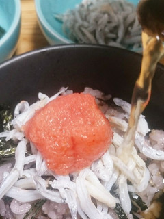 だし茶漬け 基本の黄金だし-レシピのメイン写真