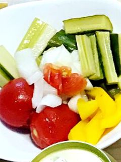 うちの常備菜のピクルス。-レシピのメイン写真