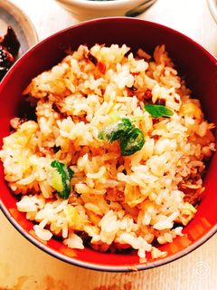 サバ缶の炊き込みご飯-レシピのメイン写真