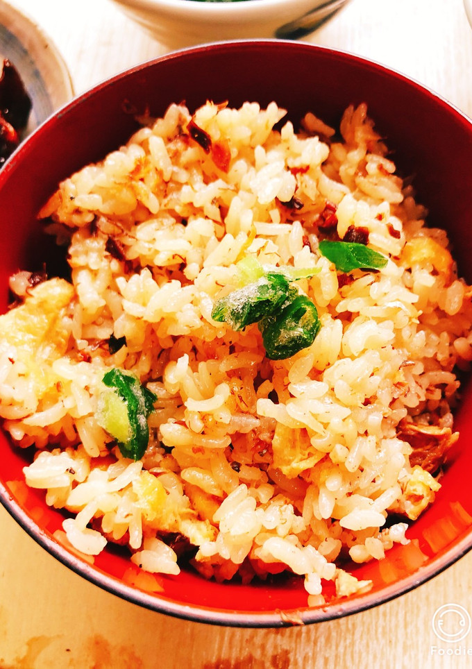 サバ缶の炊き込みご飯-レシピのメイン写真
