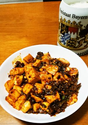 本格！辛ウマ四川風麻婆豆腐-レシピのメイン写真
